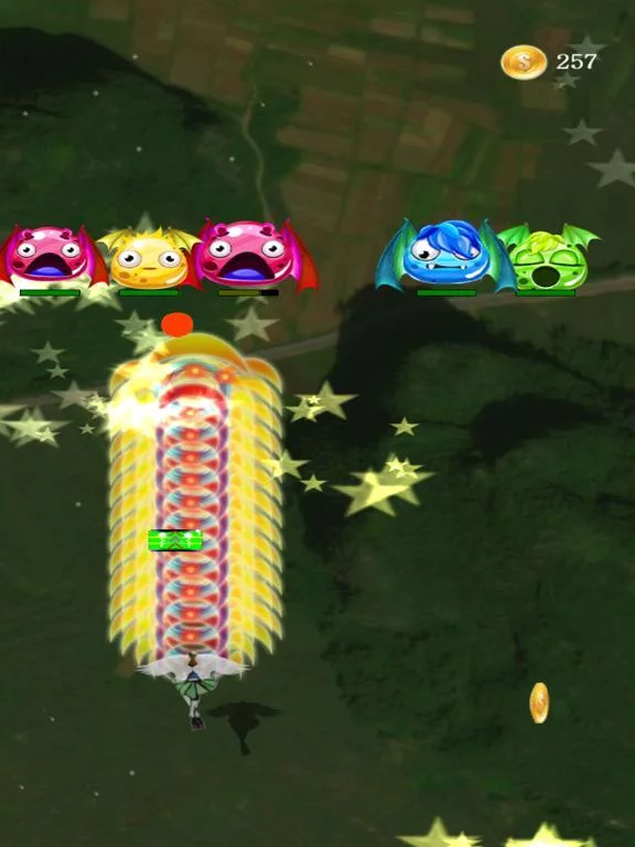 Изображение игры: Ever Angel: Wing of Angels