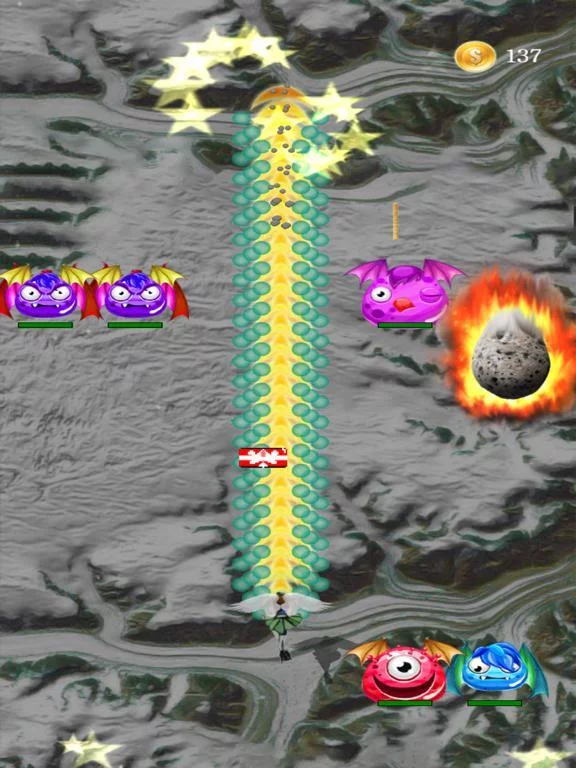 Изображение игры: Ever Angel: Wing of Angels