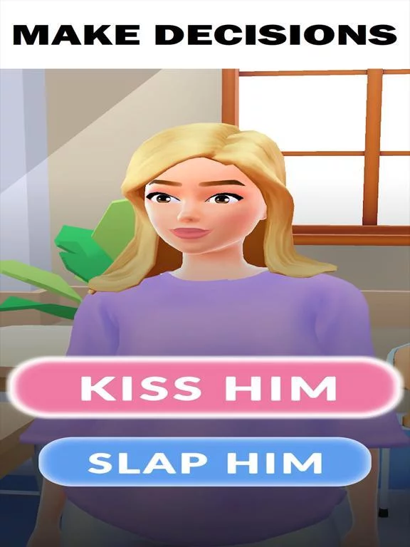 Изображение игры: Become a Queen