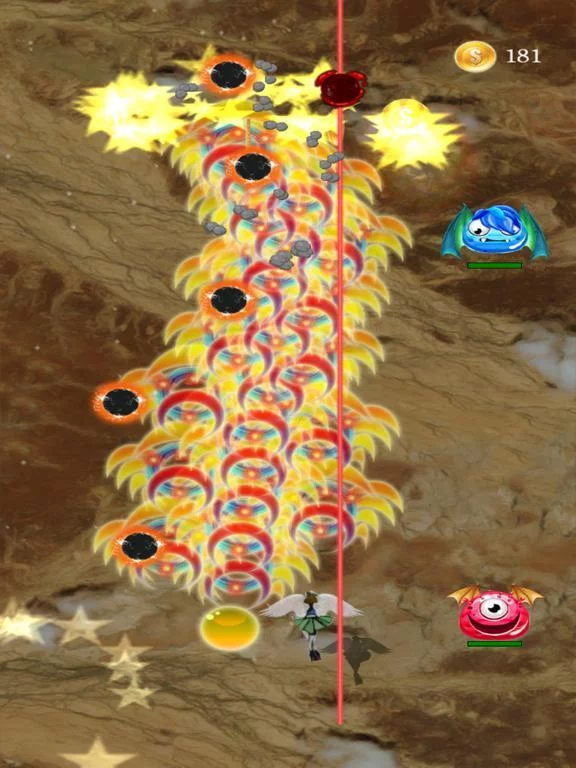 Изображение игры: Ever Angel: Wing of Angels
