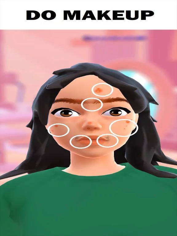 Изображение игры: Become a Queen