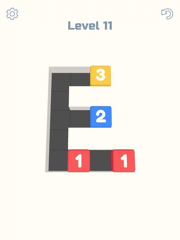 Изображение игры: Cubes Control