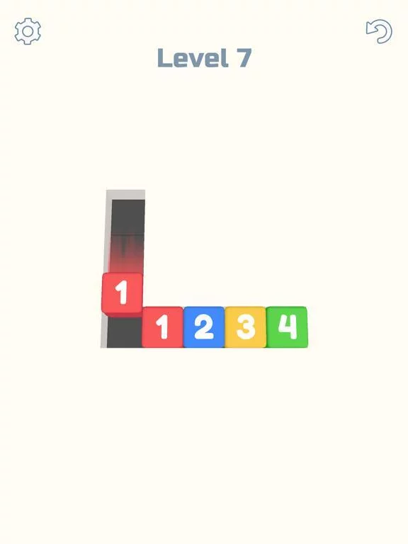Изображение игры: Cubes Control