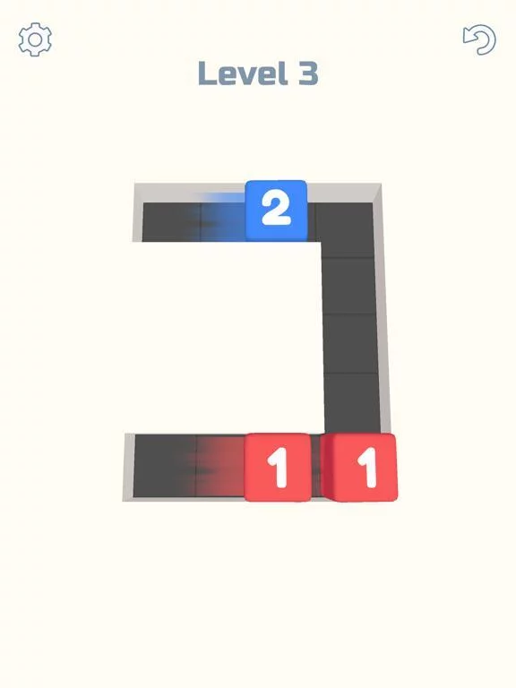 Изображение игры: Cubes Control