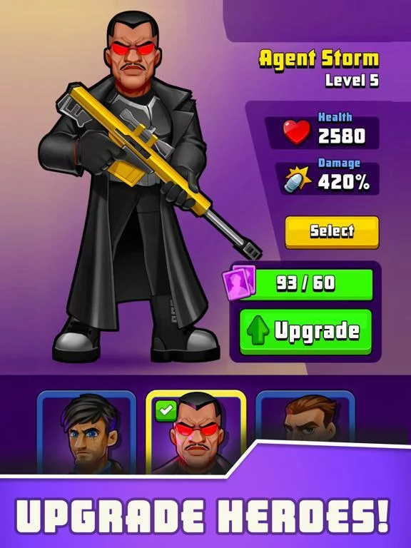 Изображение игры: Hunter Assassin 2