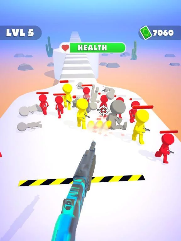 Изображение игры: Firearm Maker