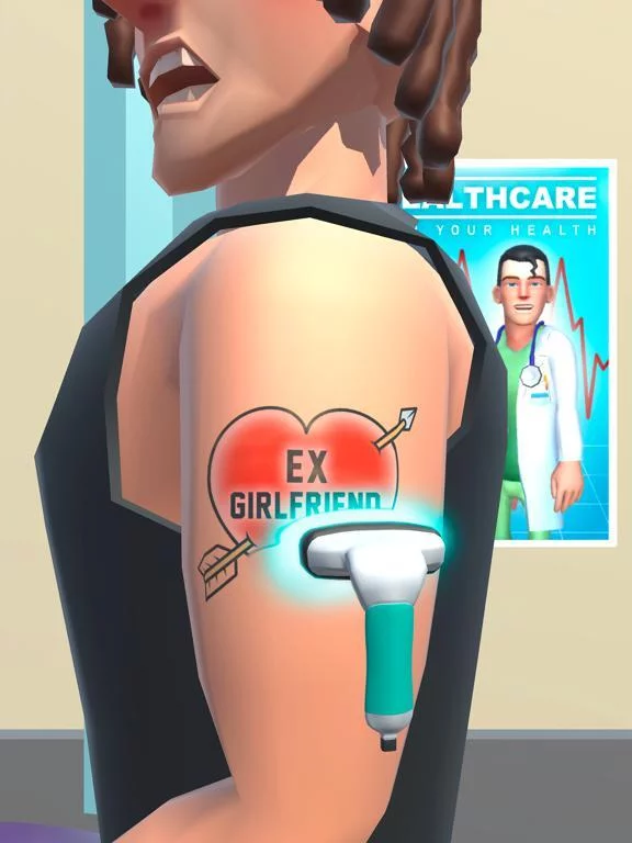 Изображение игры: Master Doctor 3D