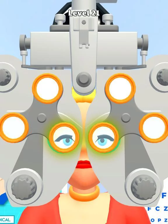 Изображение игры: Master Doctor 3D