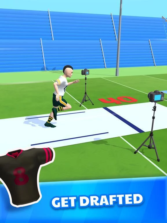 Изображение игры: Football Life!