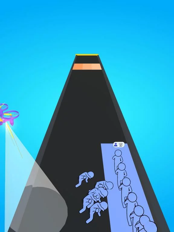 Изображение игры: Colors Runners!