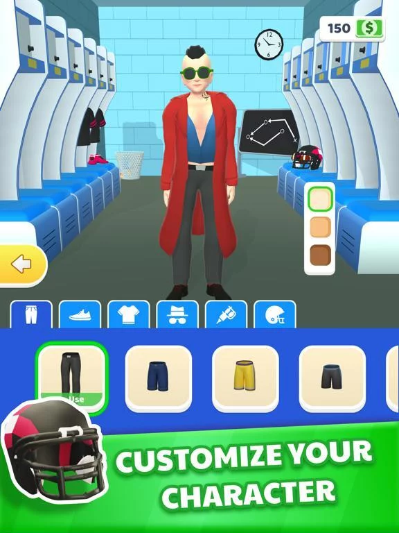 Изображение игры: Football Life!