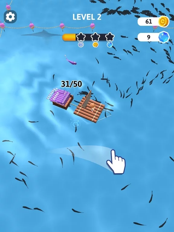 Изображение игры: Fish Casting