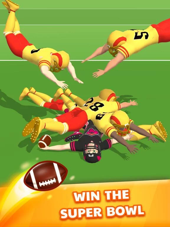 Изображение игры: Football Life!