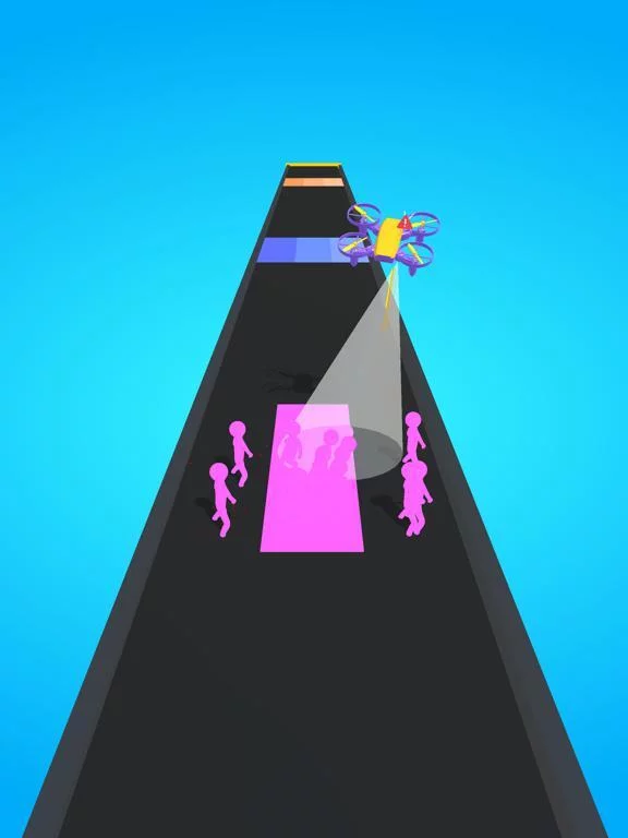 Изображение игры: Colors Runners!