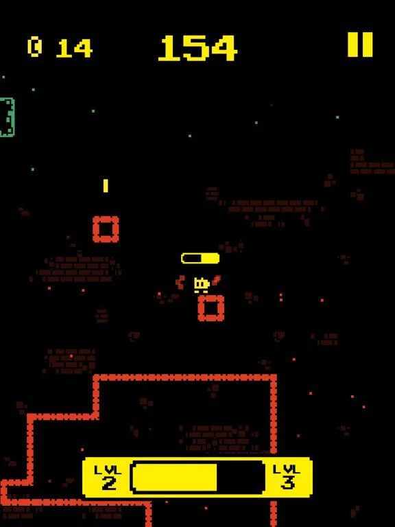 Изображение игры: Tower Jump - One Tap Game