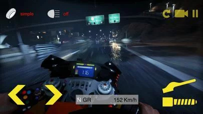 Изображение игры: Motorcycle Bike Car Driving 2
