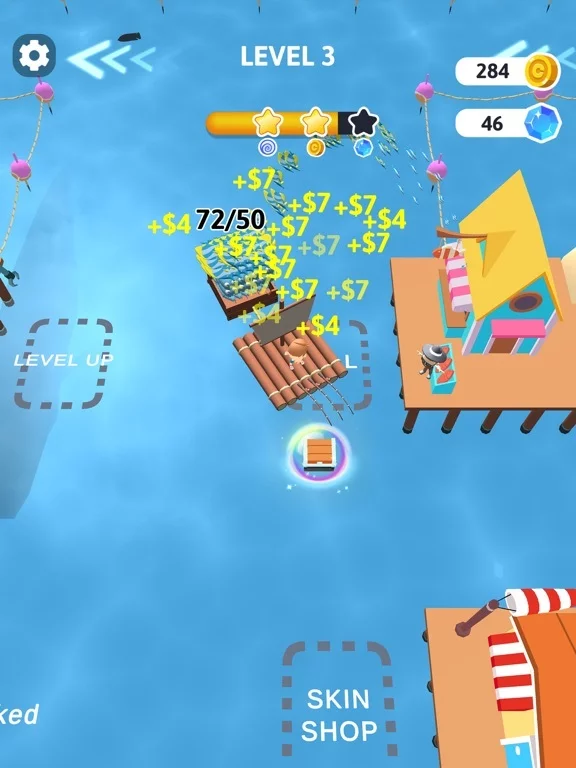 Изображение игры: Fish Casting