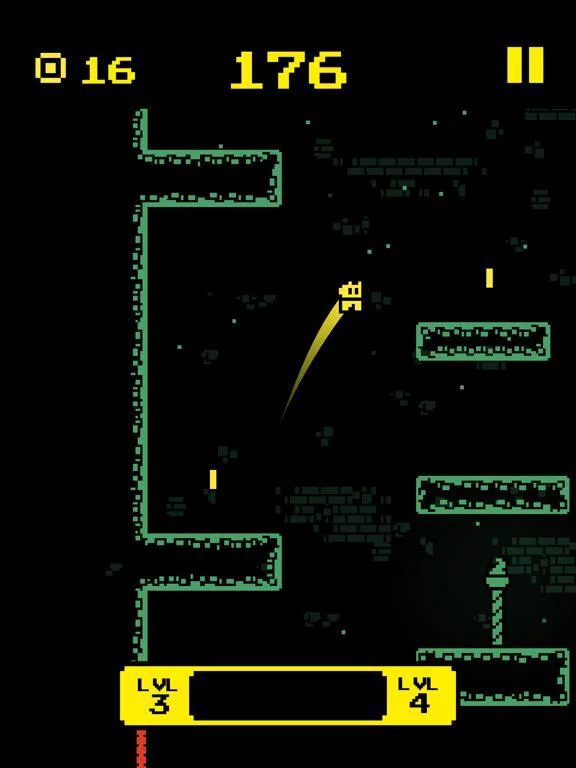 Изображение игры: Tower Jump - One Tap Game