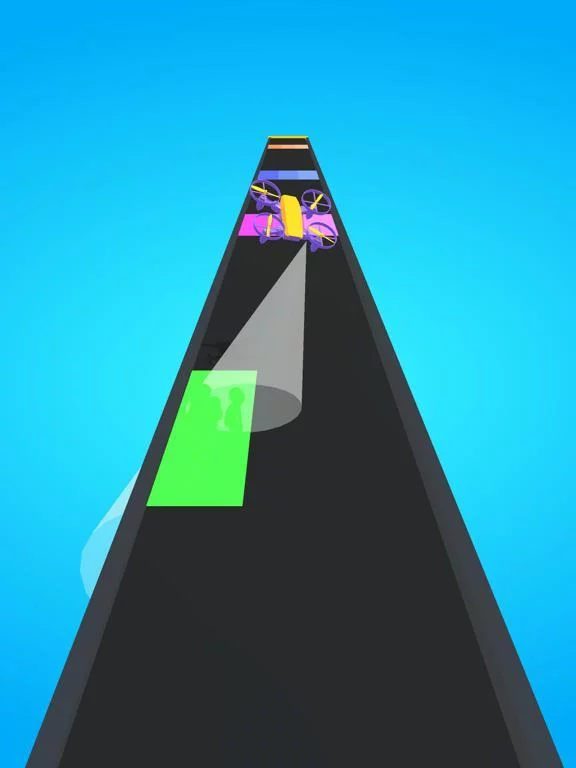 Изображение игры: Colors Runners!