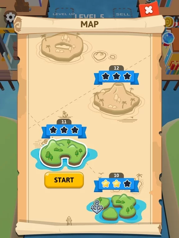 Изображение игры: Fish Casting