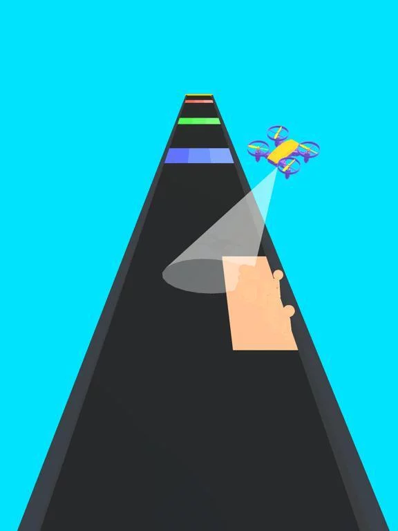 Изображение игры: Colors Runners!