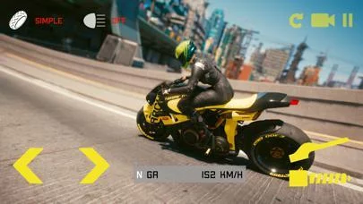 Изображение игры: Motorcycle Bike Car Driving 2