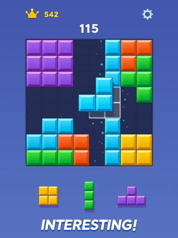 Изображение игры: Block Blast-Block Puzzle Games