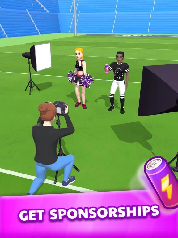 Изображение игры: Football Life!