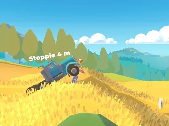 Изображение игры: Hillside Drive Racing