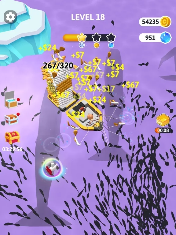Изображение игры: Fish Casting