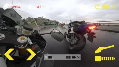 Изображение игры: Motorcycle Bike Car Driving 2