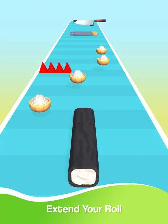 Изображение игры: Sushi Craft