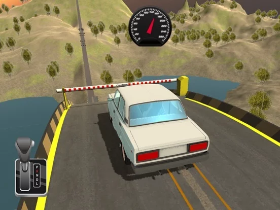 Изображение игры: Crashing Cars
