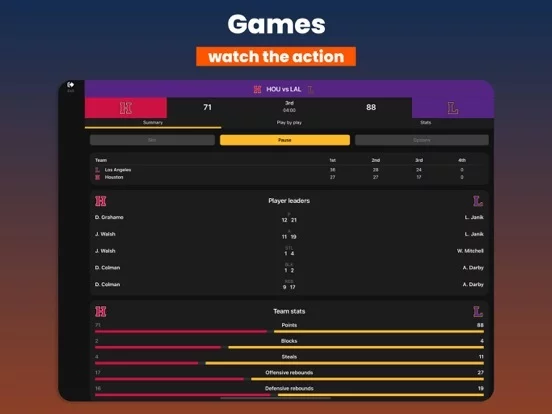 Изображение игры: Basketball Legacy Manager 22