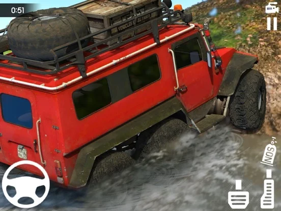 Изображение игры: Offorad Monster Truck Driving
