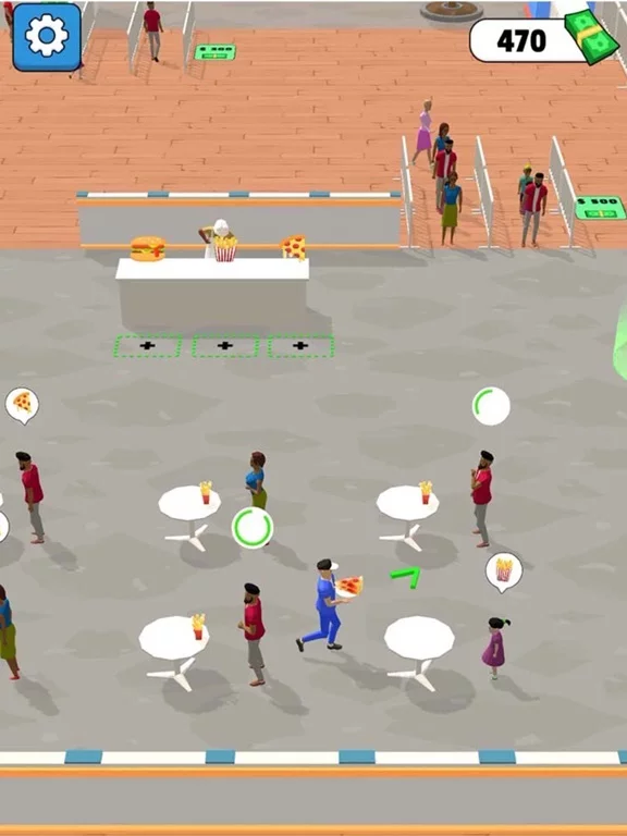 Изображение игры: Dream Carnival