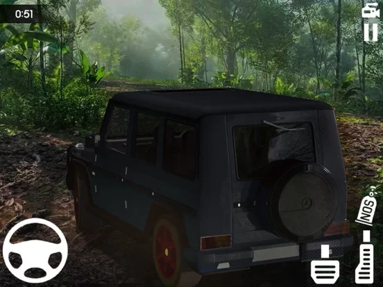 Изображение игры: Offorad Monster Truck Driving