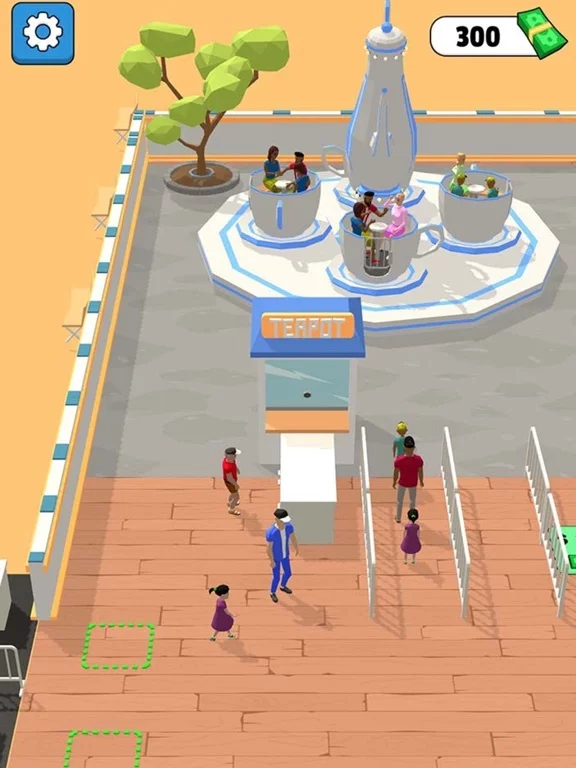 Изображение игры: Dream Carnival