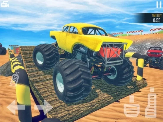 Изображение игры: Offorad Monster Truck Driving