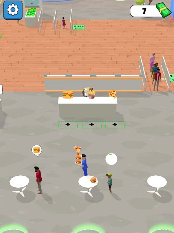 Изображение игры: Dream Carnival
