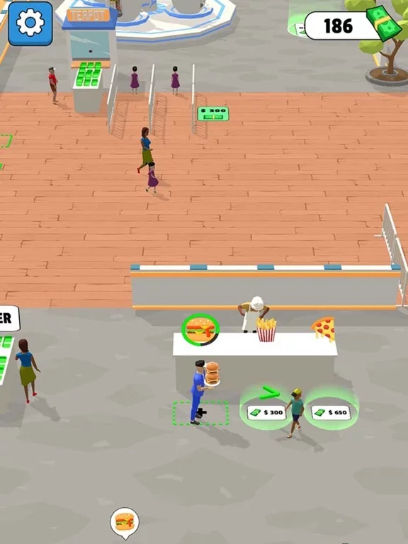 Изображение игры: Dream Carnival