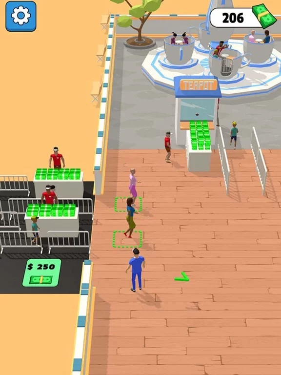 Изображение игры: Dream Carnival