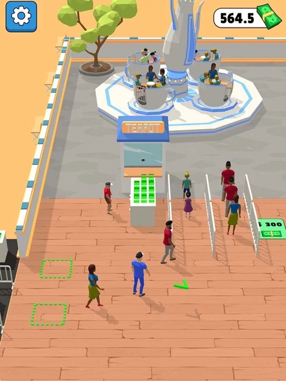 Изображение игры: Dream Carnival