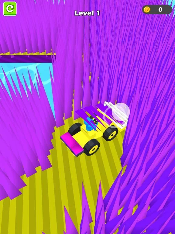 Изображение игры: Grass Mower 3D -Lawn Simulator