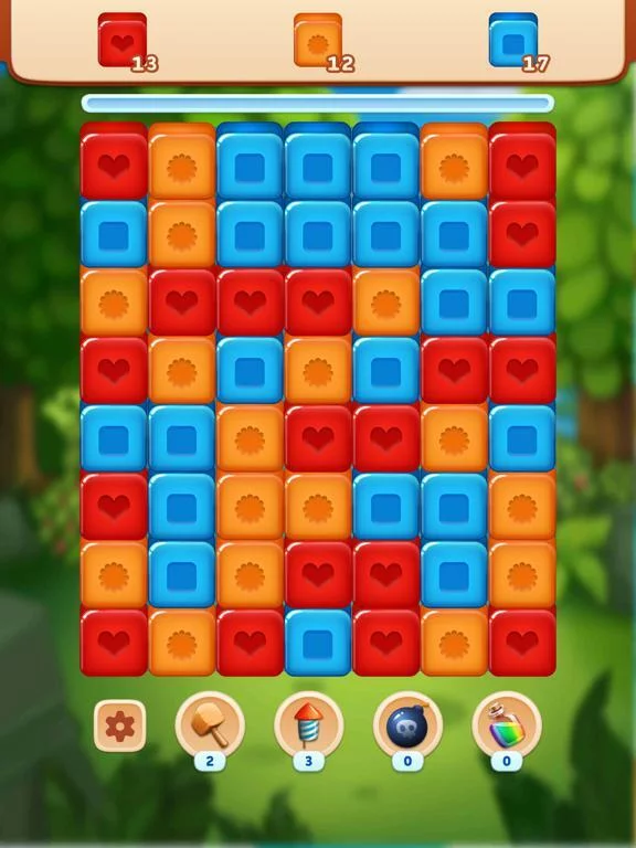 Изображение игры: Pop Breaker: Blast all Cubes