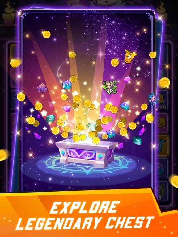 Изображение игры: Super Wizard