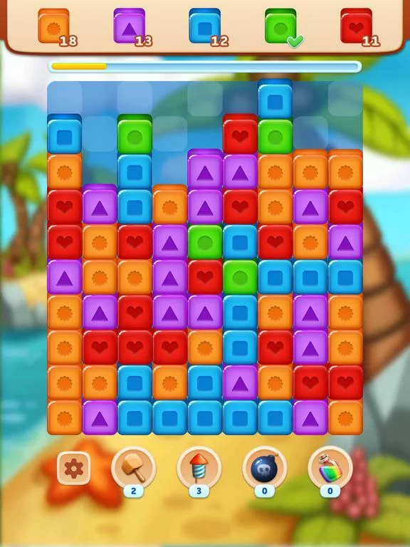 Изображение игры: Pop Breaker: Blast all Cubes