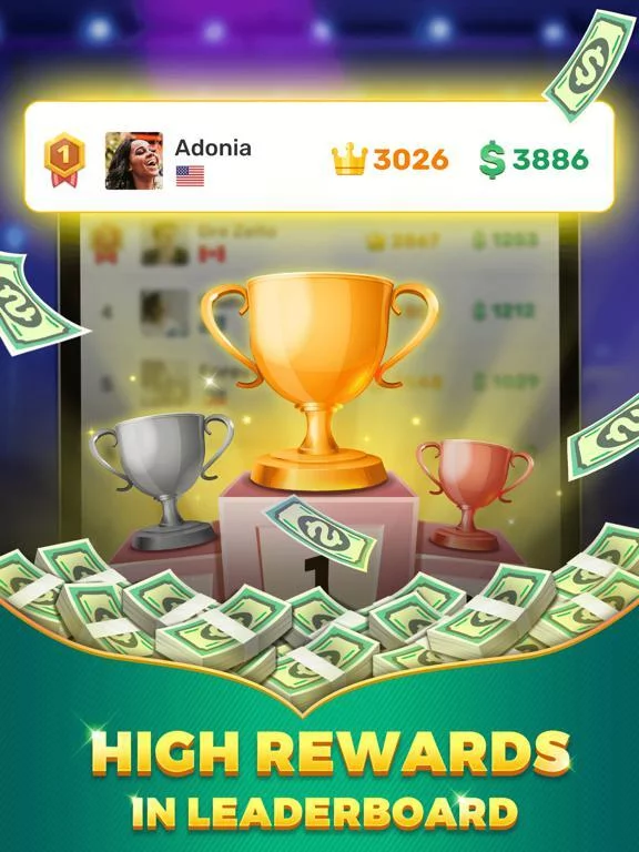 Изображение игры: Solitaire King-Win Cash
