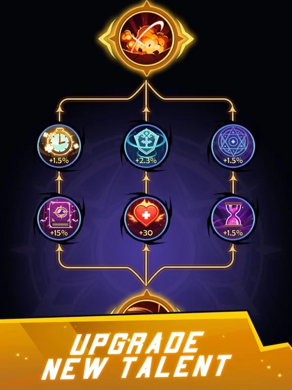 Изображение игры: Super Wizard