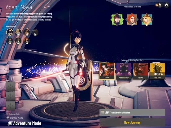 Изображение игры: Neoverse The Trinity